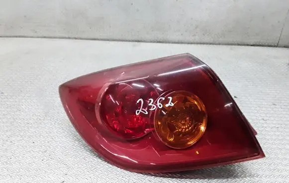 Mazda 3 I Rear/tail lights