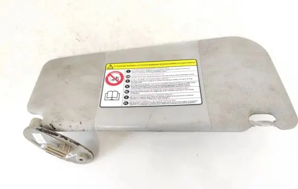 Alfa Romeo Mito Sun visor