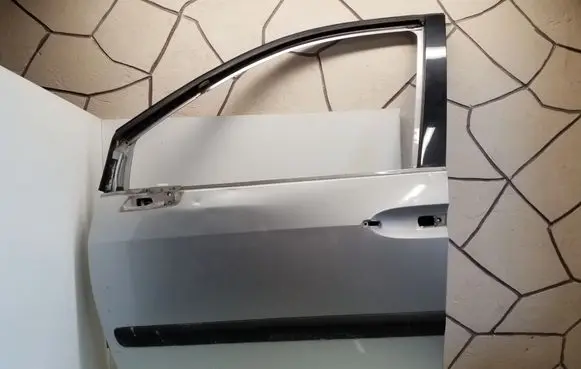 Peugeot 807 Front door