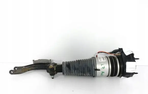 Audi A8 S8 D4 4H Rear shock absorber with coil spring 4H0616039AD
