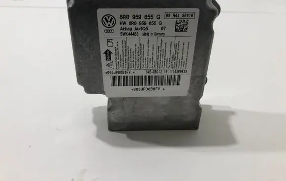 Audi Q5 SQ5 Airbag control unit/module 8R0959655G