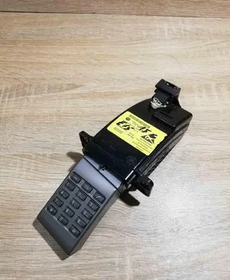 BMW 7 E65 E66 Phone keyboard 6952345
