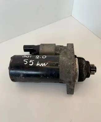 Volkswagen Golf V Starter motor