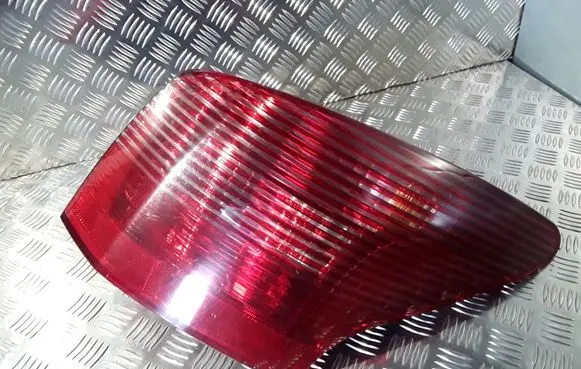 Peugeot 407 Rear/tail lights