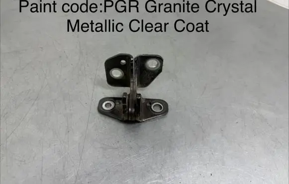 Jeep Grand Cherokee Rear door upper hinge 660AC