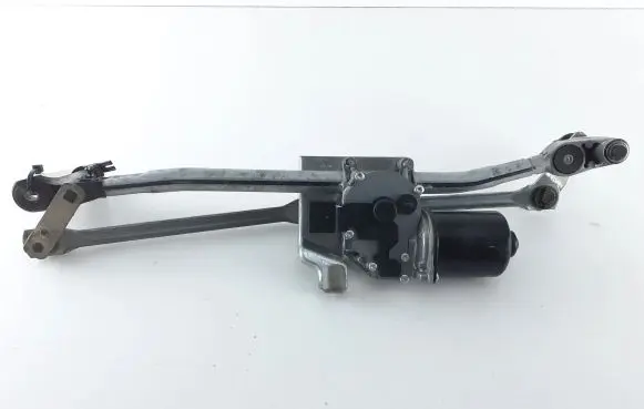 BMW 1 E81 E87 Front wiper linkage and motor 7193036