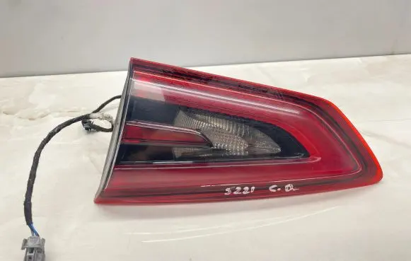 Ford S-MAX Tailgate rear/tail lights EM2B13A602BG 0286810130