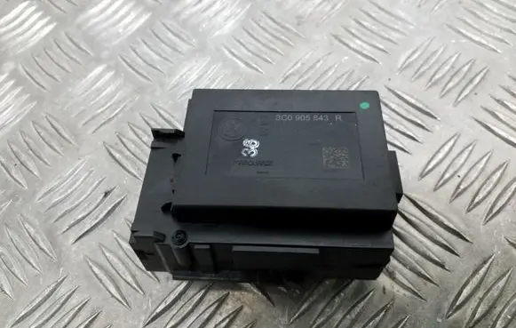 Volkswagen PASSAT B6 Ignition lock 3C0905843R