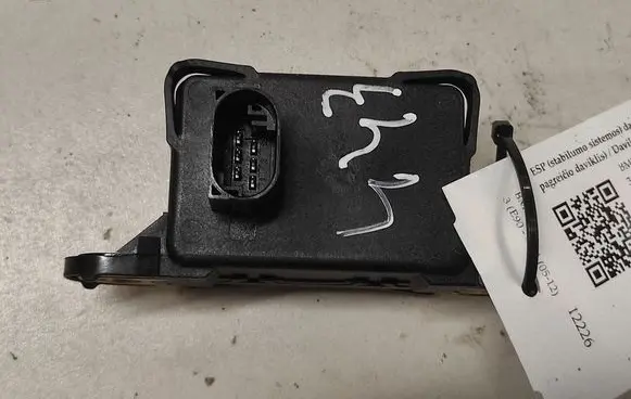 BMW 3 E90 E91 ESP acceleration yaw rate sensor 34526762769 10170103253