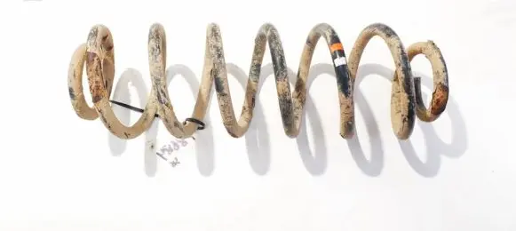 Volkswagen Golf Plus Rear coil spring