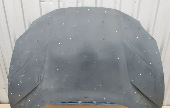 Ferrari 488 Pista Engine bonnet/hood