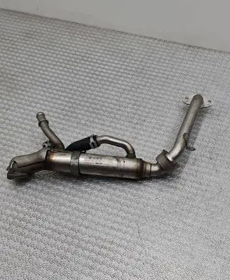 Mercedes-Benz B W245 EGR valve cooler A6401400575 F8868000 82641