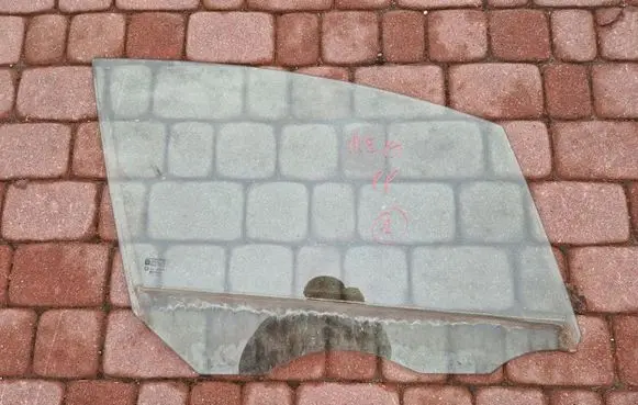 Opel Meriva B Sliding door window/glass OPLEXSZYBA10