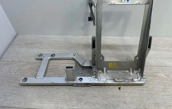 Porsche Panamera (970) Bracket in trunk/boot 97061129101