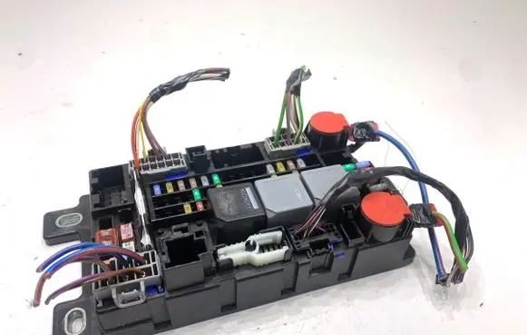 Jaguar E-Pace Other control units/modules J9C314N030AD