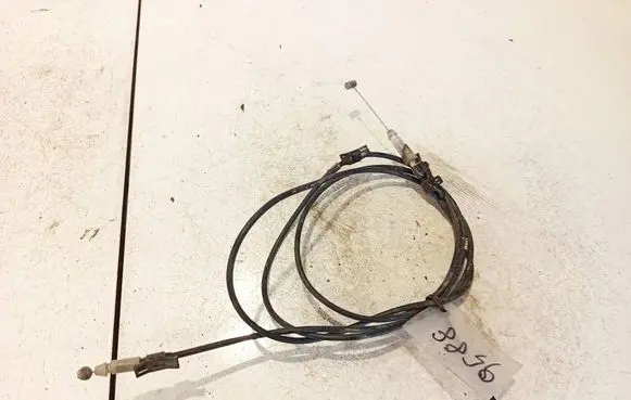 Handbrake/parking brake wiring cable