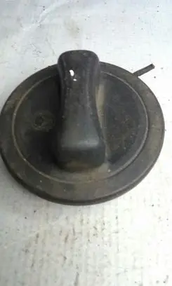 Fuel tank filler cap
