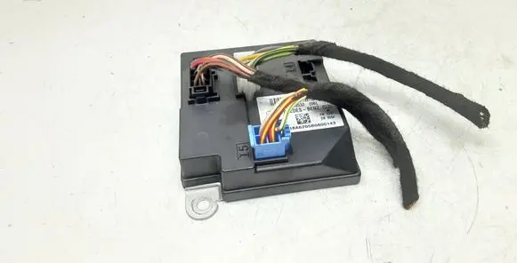 Mercedes-Benz E W211 Comfort/convenience module 2115453532