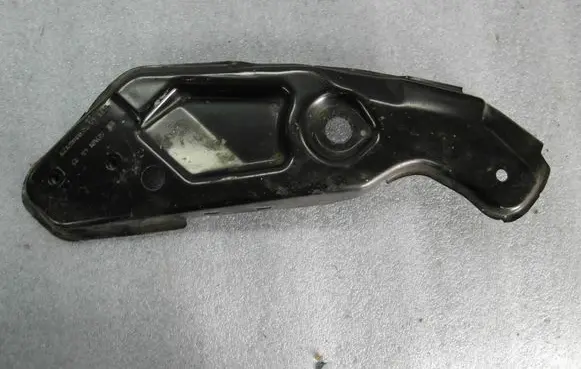 Seat Leon (5F) Headlight/headlamp mounting bracket 5F0806929