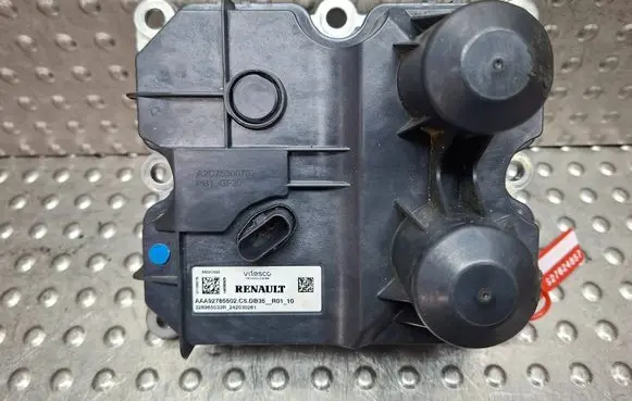 Renault Captur II Gearbox control unit/module S27624857 328965033R