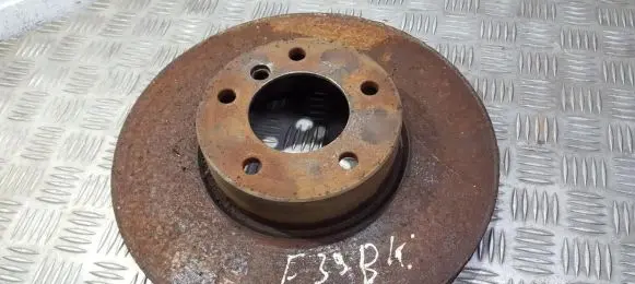 BMW 5 E39 Front brake disc 6767059