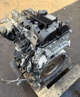 Mercedes-Benz C W205 Engine 651900