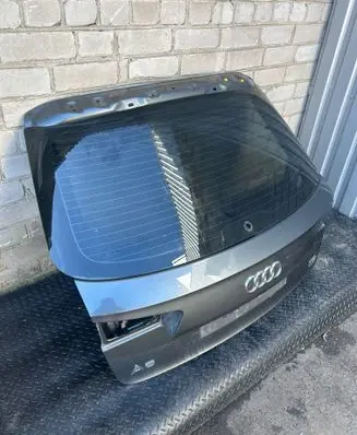 Audi A6 C7 Tailgate/trunk/boot lid