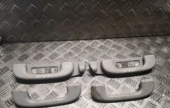 Mercedes-Benz ML W164 A set of handles for the ceiling 1648100251 A1648100151