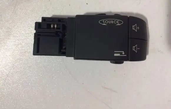 Renault Espace - Grand espace IV Multifunctional control switch/knob 7701049643 SS8B2 34442201AF