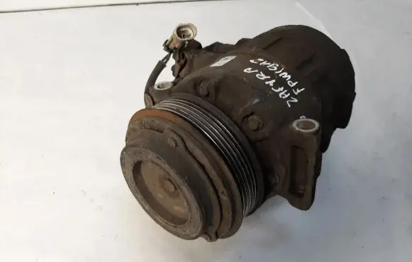 Opel Zafira A Air conditioning (A/C) compressor (pump) 7SBU16C