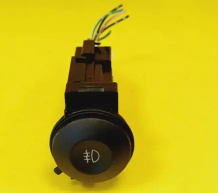 Mitsubishi Colt Fog light switch 
