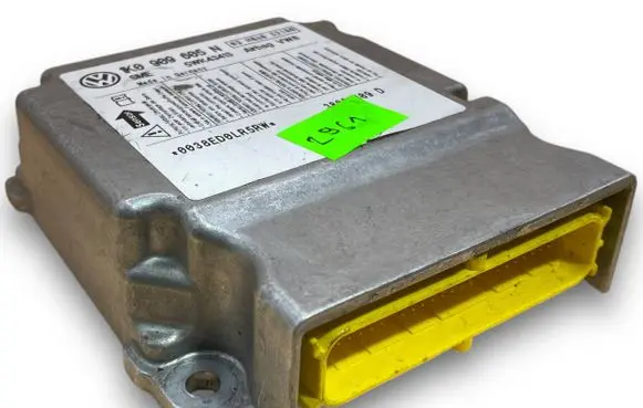 Volkswagen Golf Plus Central body control module A2961 1K0909605N