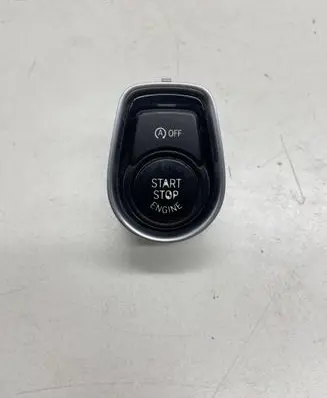 BMW 3 F30 F35 F31 Engine start stop button switch 9250734 3393320102