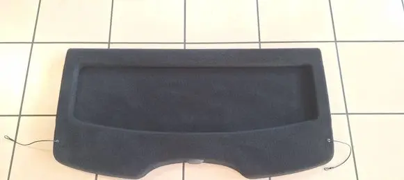 Skoda Fabia Mk4 (6VA) Parcel shelf 6V6867769
