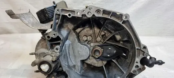 Opel Crossland X Manual 6 speed gearbox 20V246
