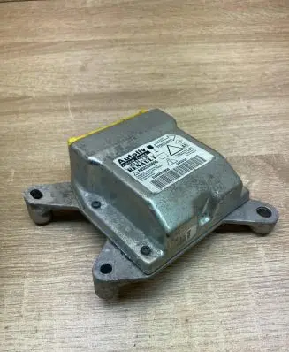 Renault Laguna II Airbag control unit/module 8200325696 603947700