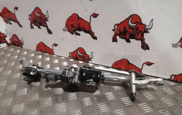 Nissan Juke II F16 Front wiper linkage and motor 288006PE0A W158616 P13ALHD