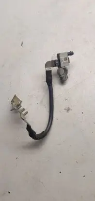 Volkswagen PASSAT B8 Negative earth cable (battery) 5q0915181E