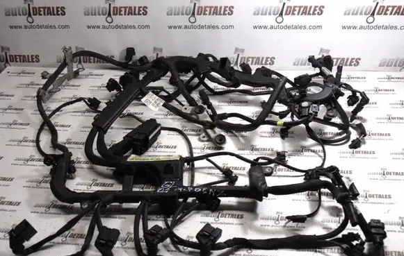 Mercedes-Benz GL X164 Engine installation wiring loom A2730105200