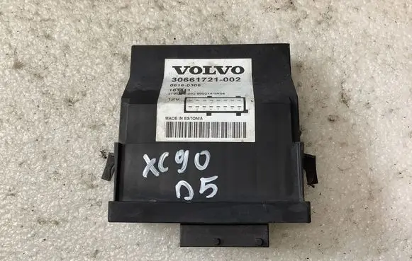 Volvo XC90 Auxiliary pre-heater (Webasto) 30661721