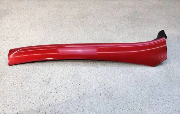 Mercedes-Benz SLK R172 Windshield trim A1726900487AOP1044 A1726900487