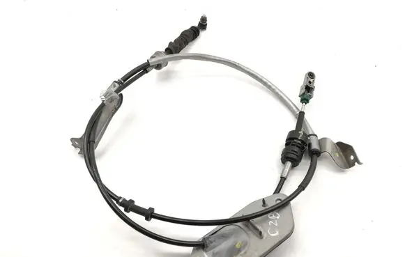 Gear shift cable linkage