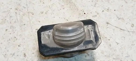 Honda Civic Number plate light E44057 1080