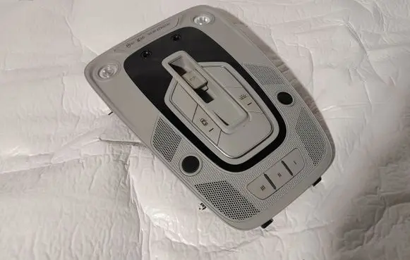 Audi A4 S4 B9 Front seat light 8W0947135AK