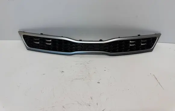 KIA Rio Front bumper upper radiator grill 86351-W7100