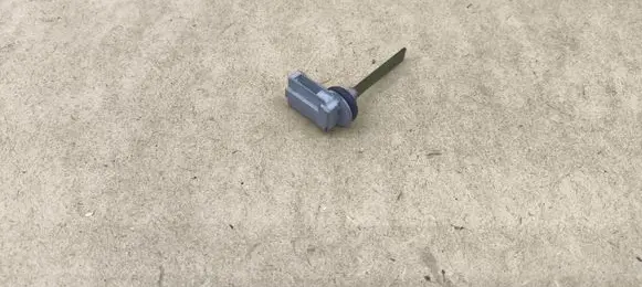 Interior temperature sensor