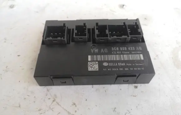 Volkswagen PASSAT B6 Comfort/convenience module 3C0959433AQ S0612H044 00009064