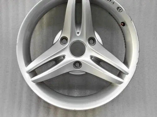 Smart ForTwo II R15 alloy rim 