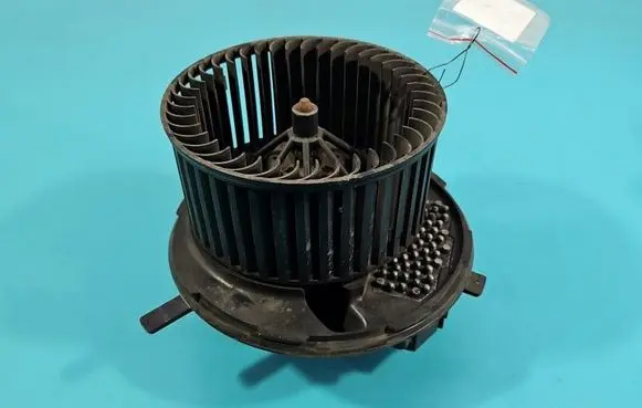 Volkswagen Touran I Heater fan/blower 3C0907521F IMPRK1579024