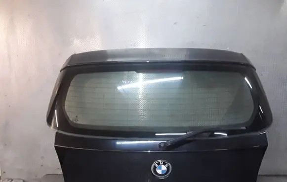 BMW 1 E81 E87 Tailgate/trunk/boot lid 
